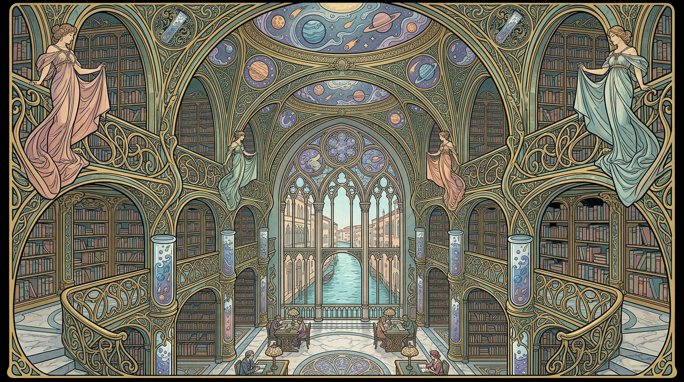 The Library